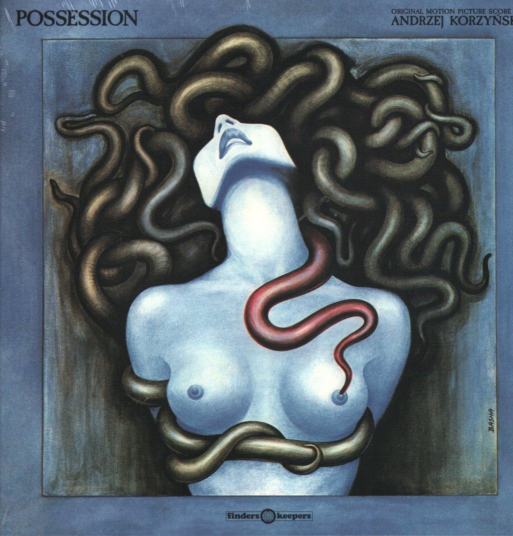 Andrzej Korzynski - Andrzej Korzynski's Music Score For Andrzej Zulawski's Motion Picture Possession - Lp