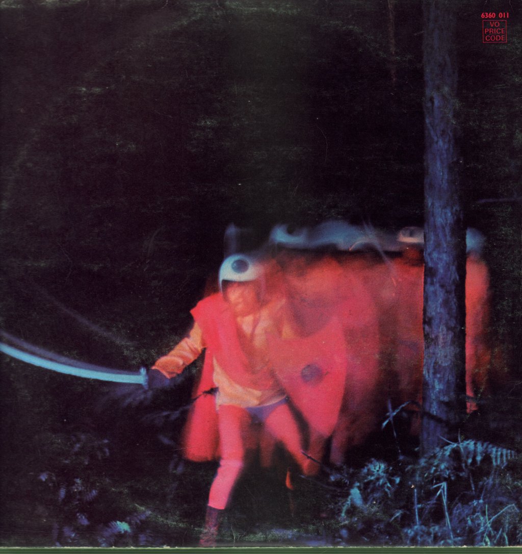 Black Sabbath - Paranoid - Lp
