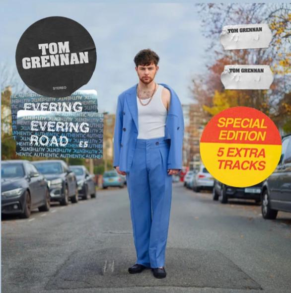 Tom Grennan - Evering Road - Double Cd