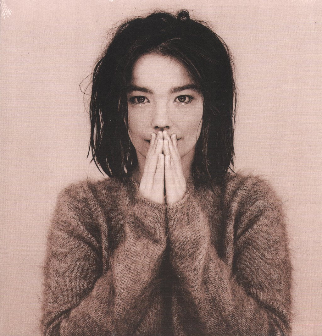 Bjork - Debut - Lp