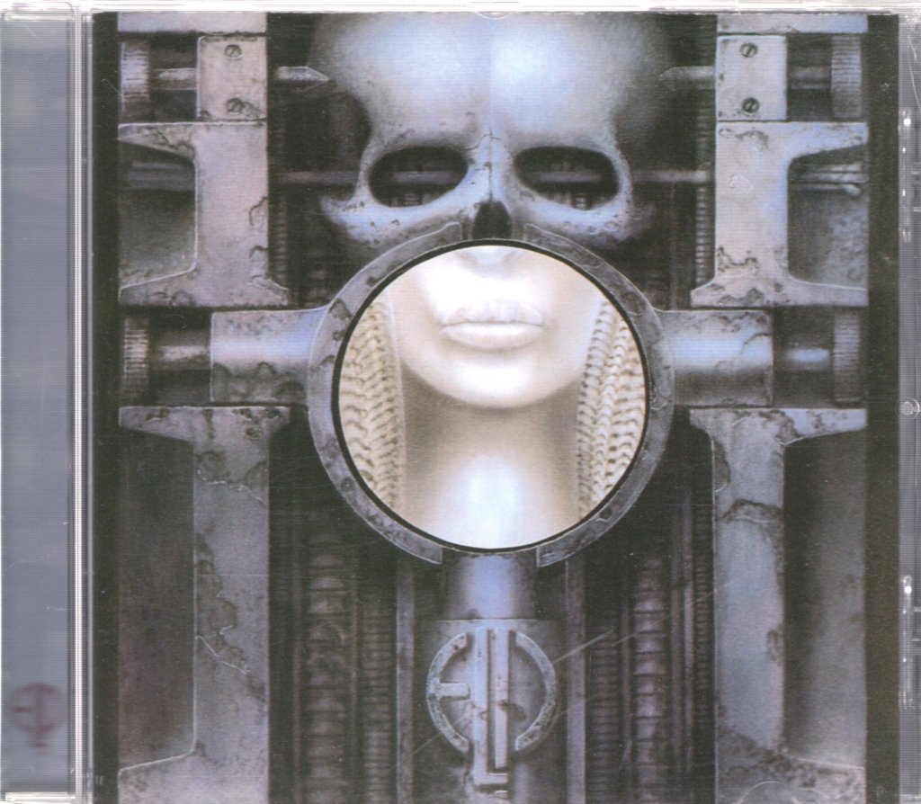 Emerson Lake And Palmer - Brain Salad Surgery - Cd