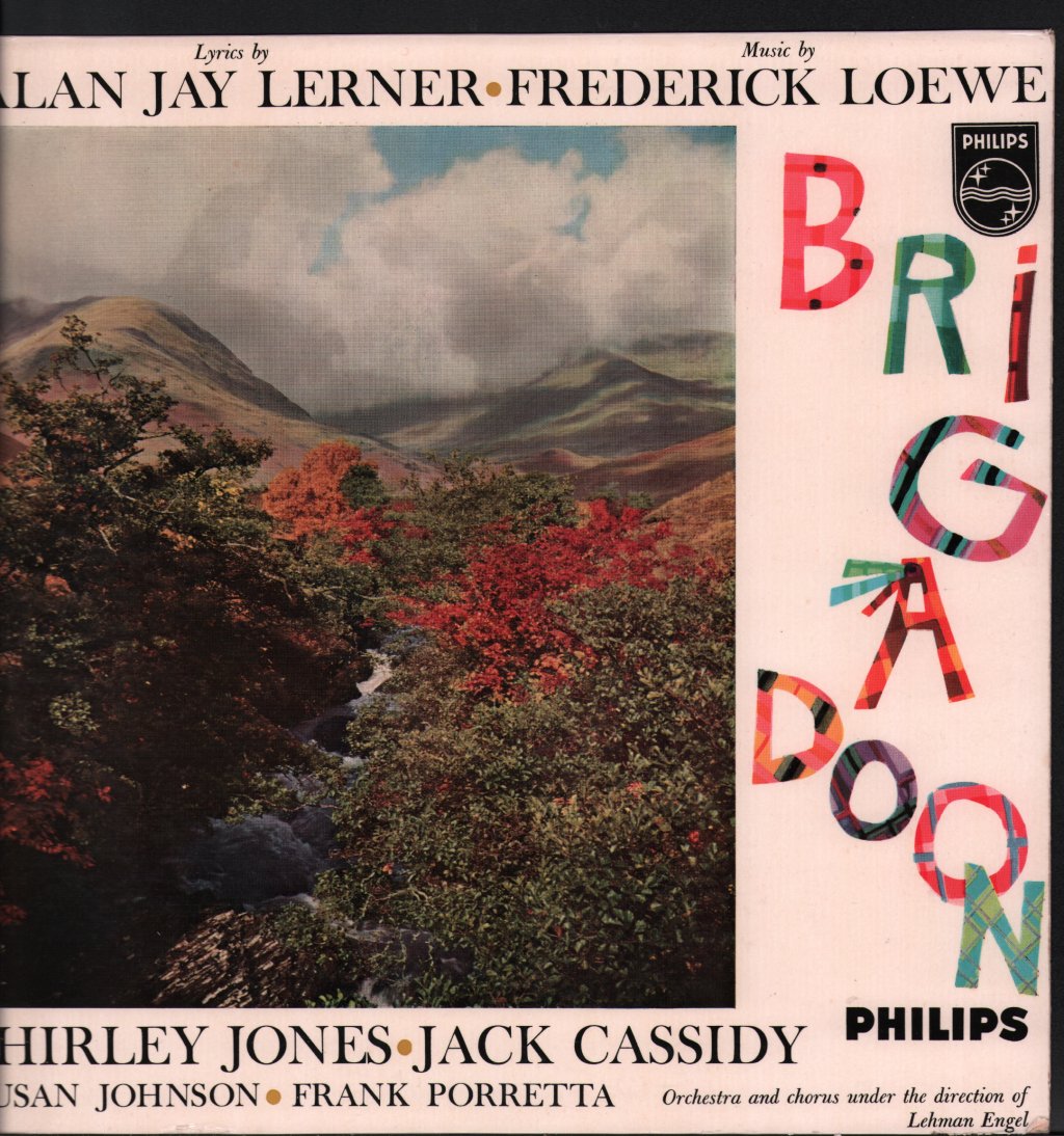 Brigadoon - Brigadoon - Lp