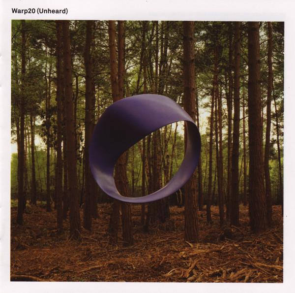 Various Artists - Warp20 Unheard - Cd