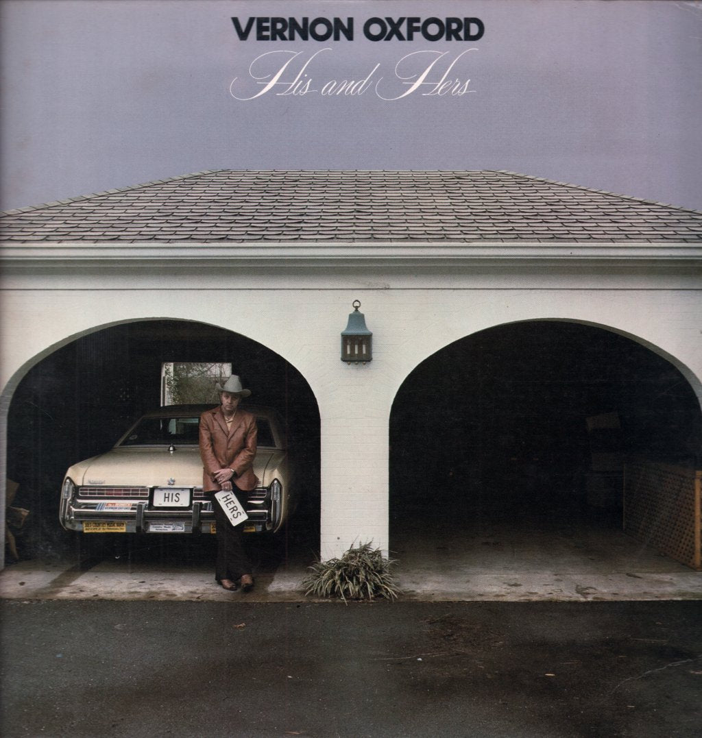 Vernon Oxford - His And Hers - Lp