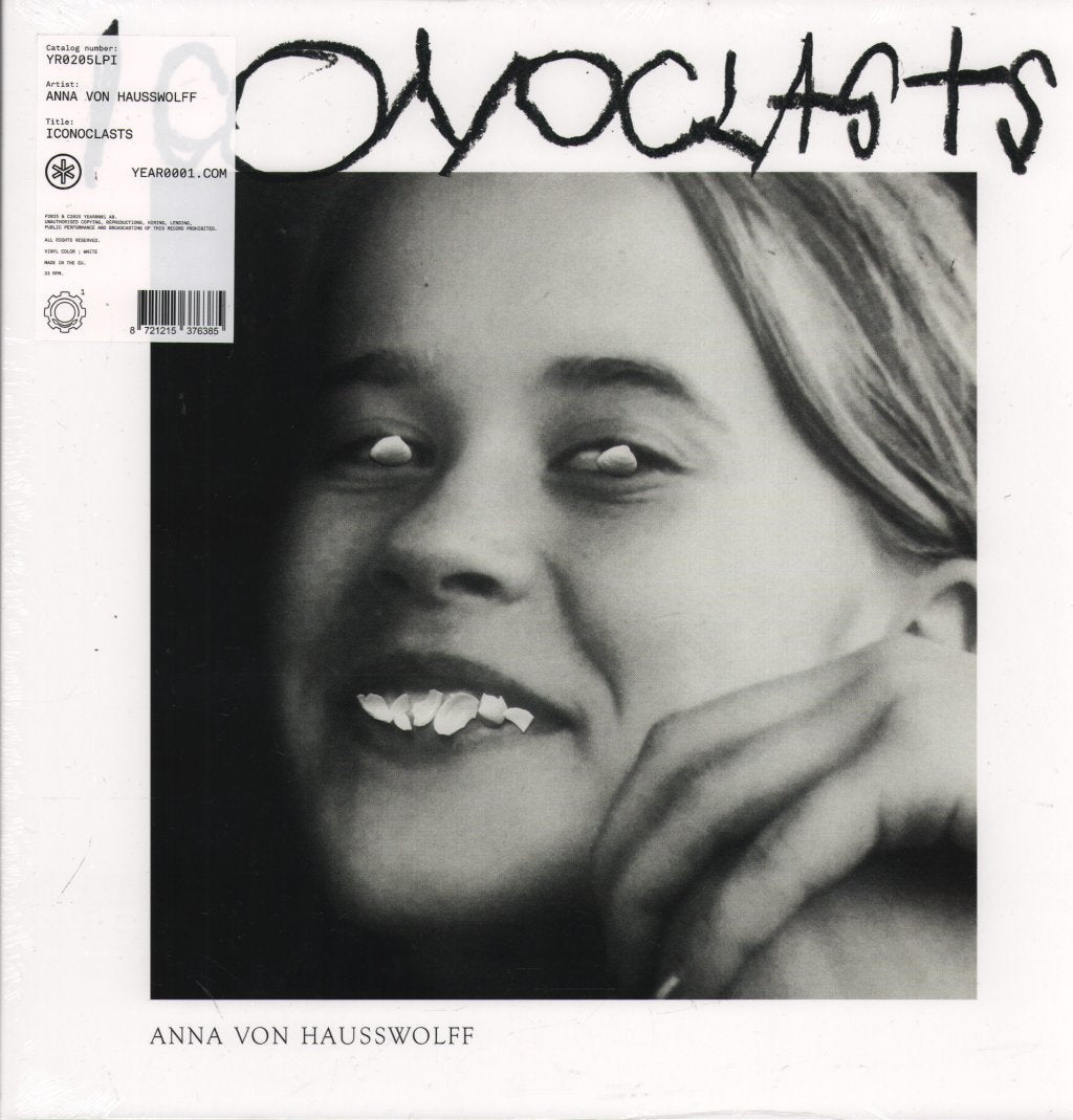 Anna Von Hausswolff - Iconoclasts - Double Lp