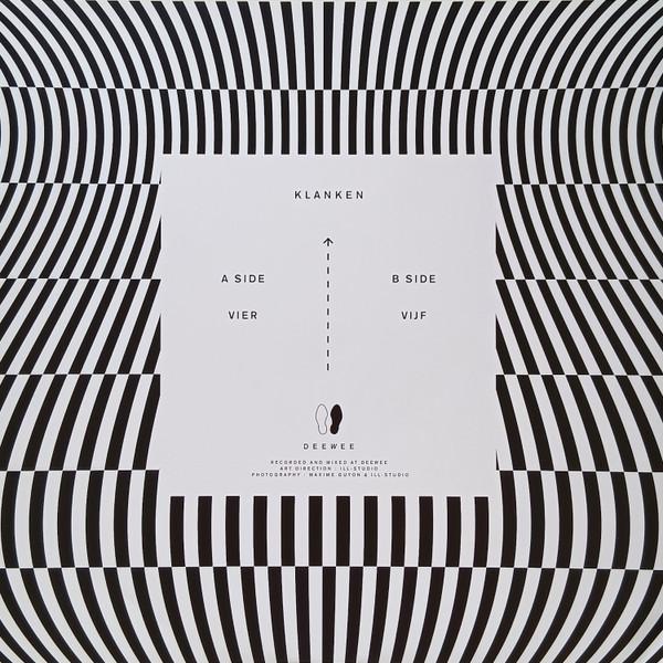 Klanken - Vier - 12 Inch