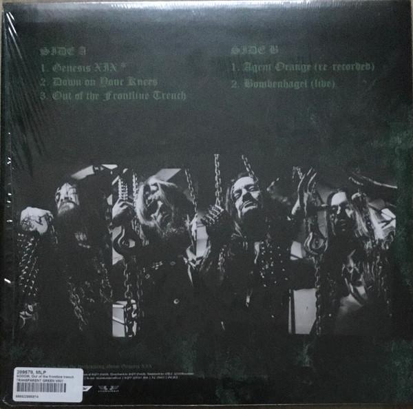 Sodom - Out Of The Frontline Trench - 12 Inch