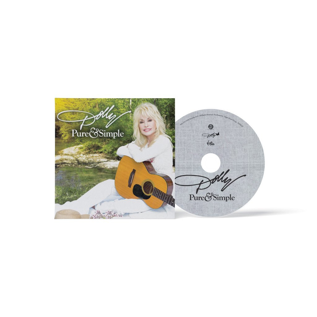 Dolly Parton - Pure & Simple - Cd