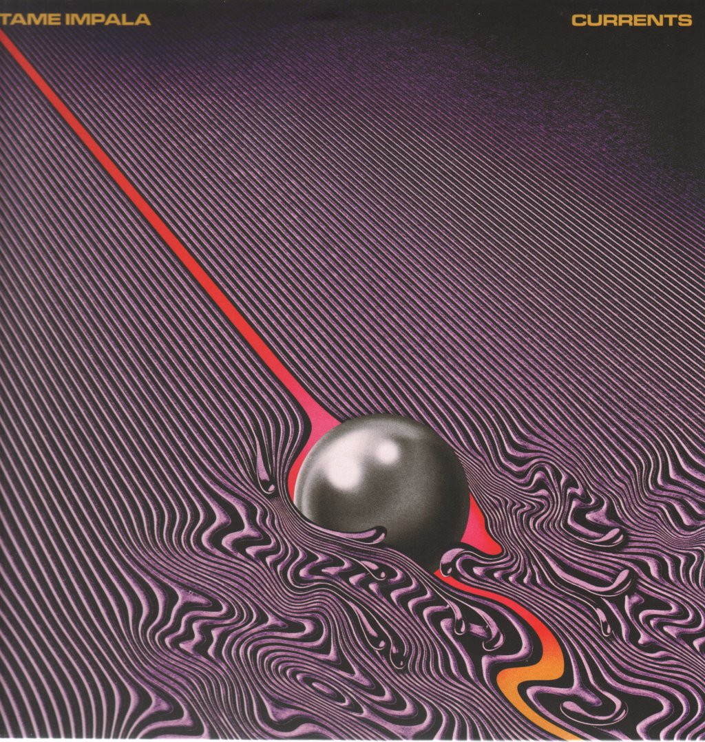 Tame Impala - Currents - Double Lp