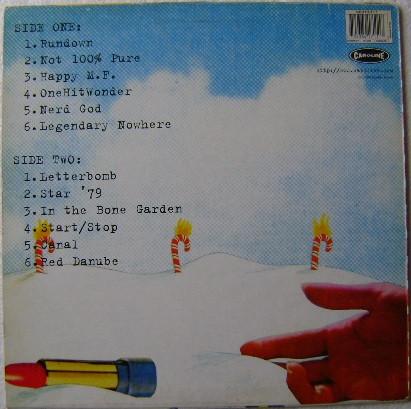 Sincola - Crash Landing In Teen Heaven - Lp