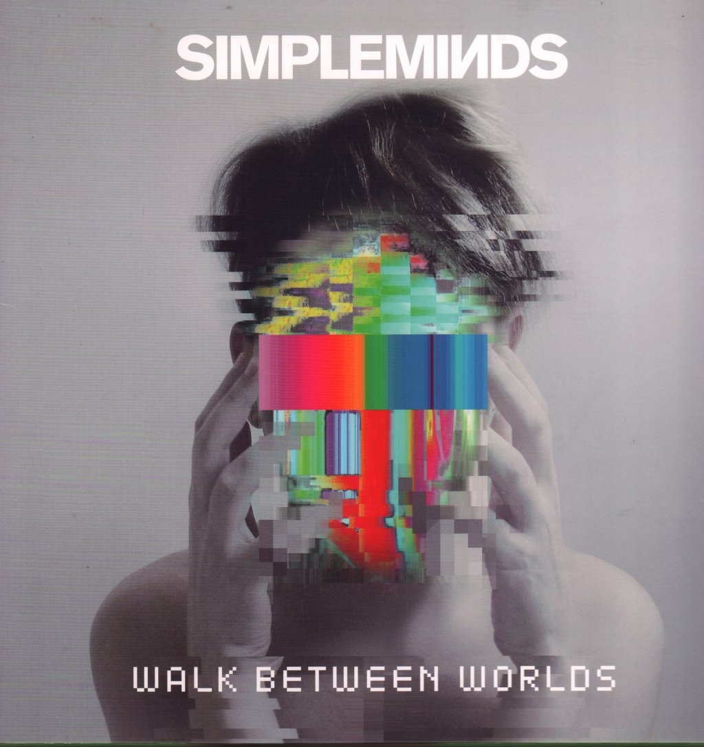 Simple Minds - Walk Between Worlds - Lp