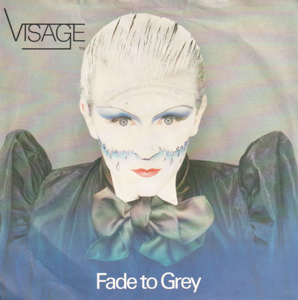 Visage - Fade To Grey - 7 Inch