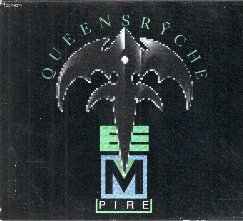 Queensryche - Empire - Cd