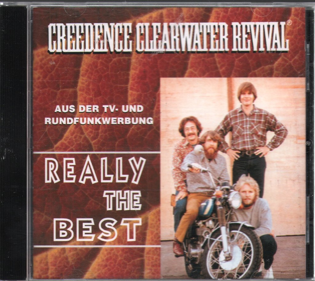 Creedence Clearwater Revival - Really The Best - Cd