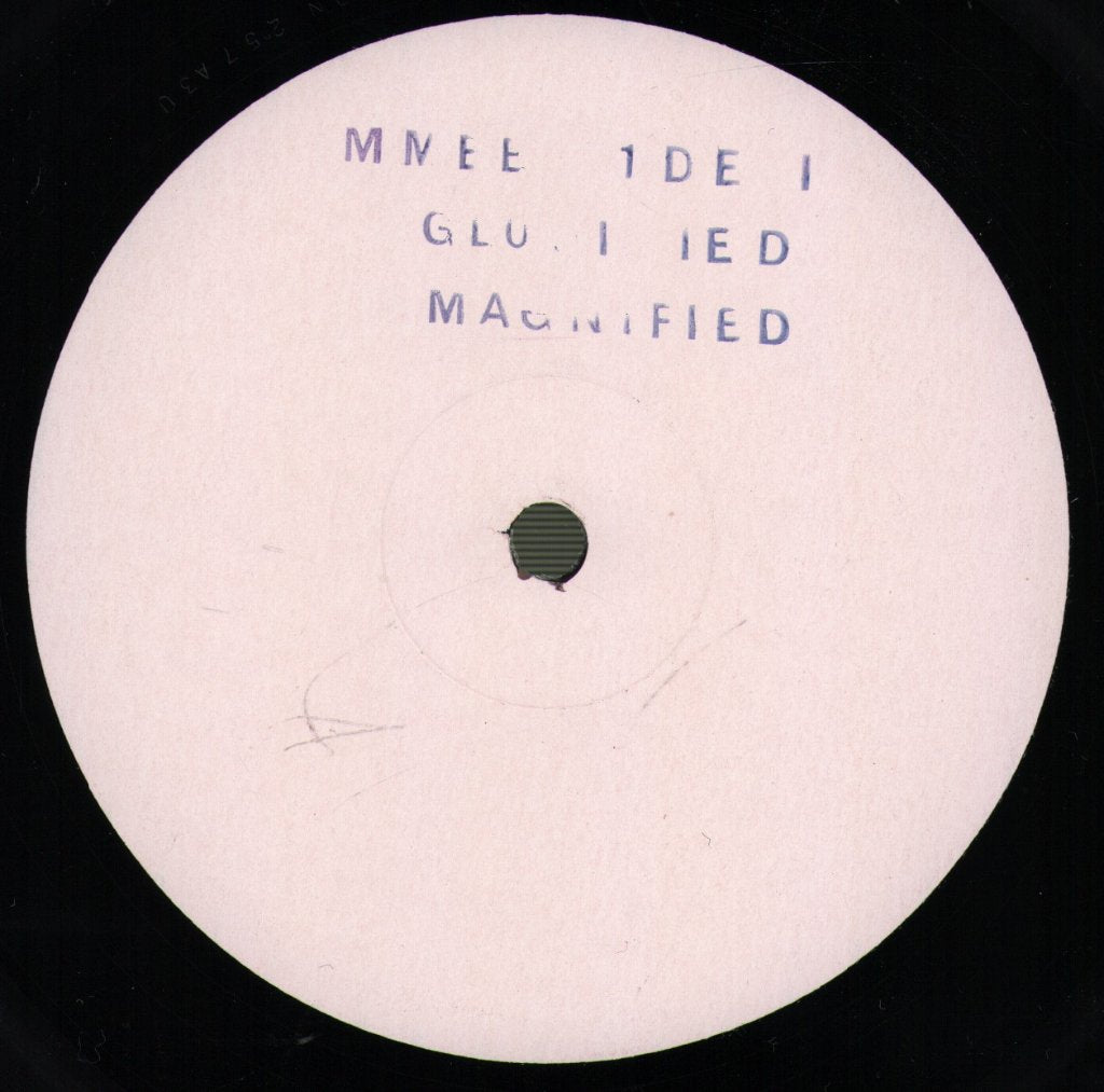 Manfred Mann's Earth Band - Glorified Magnified - Lp