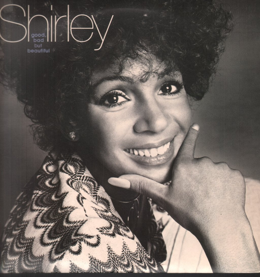 Shirley Bassey - Good Bad But Beautiful - Lp
