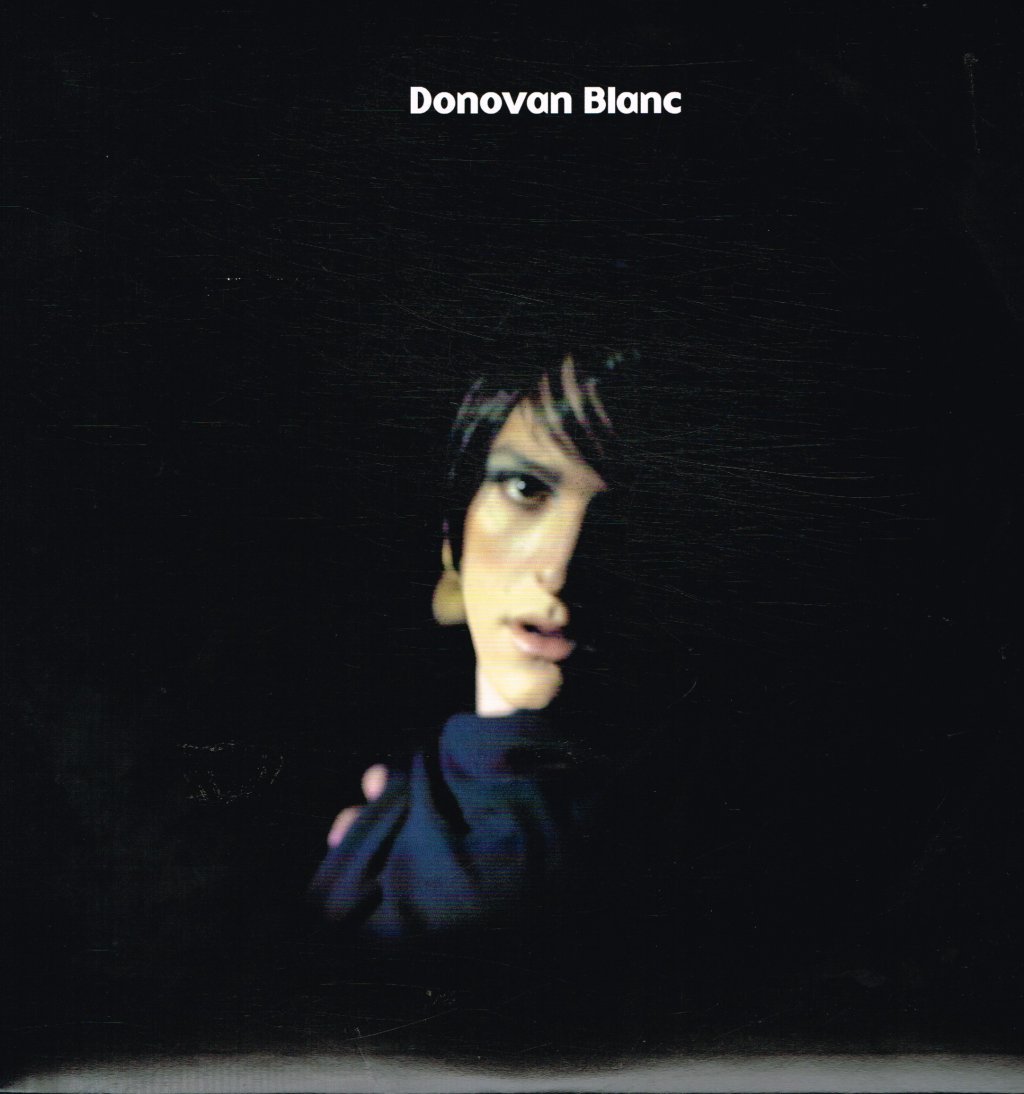 Donovan Blanc - Donovan Blanc - Lp