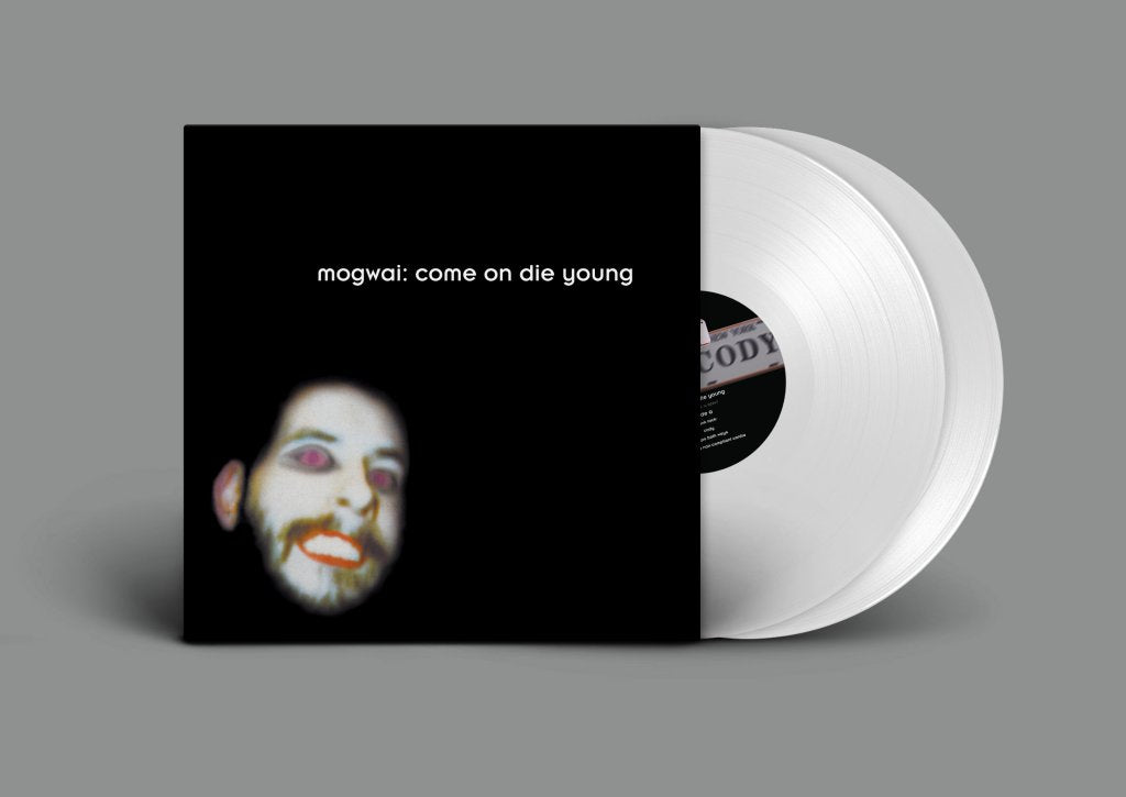 Mogwai - Come On Die Young - Double Lp