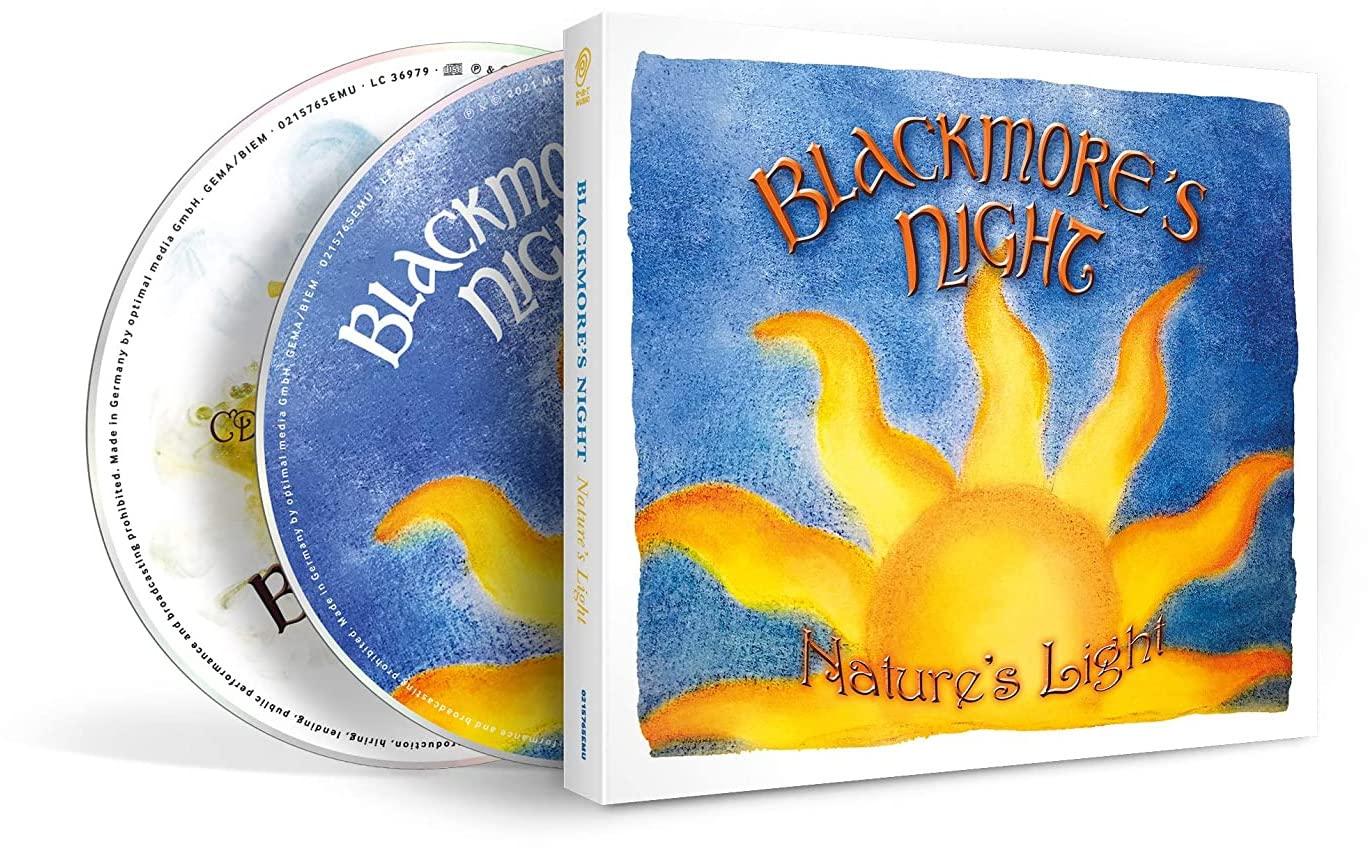 Blackmore's Night - Nature's Light - Double Cd