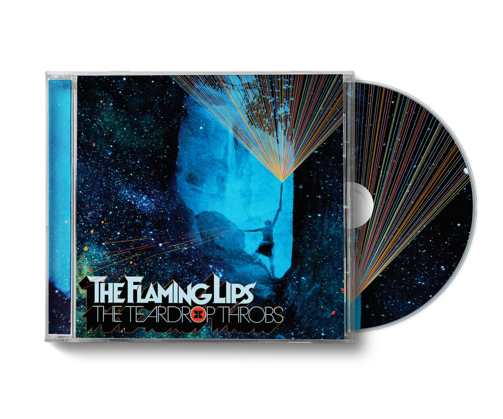 Flaming Lips - Teardrop Throbs - Cd