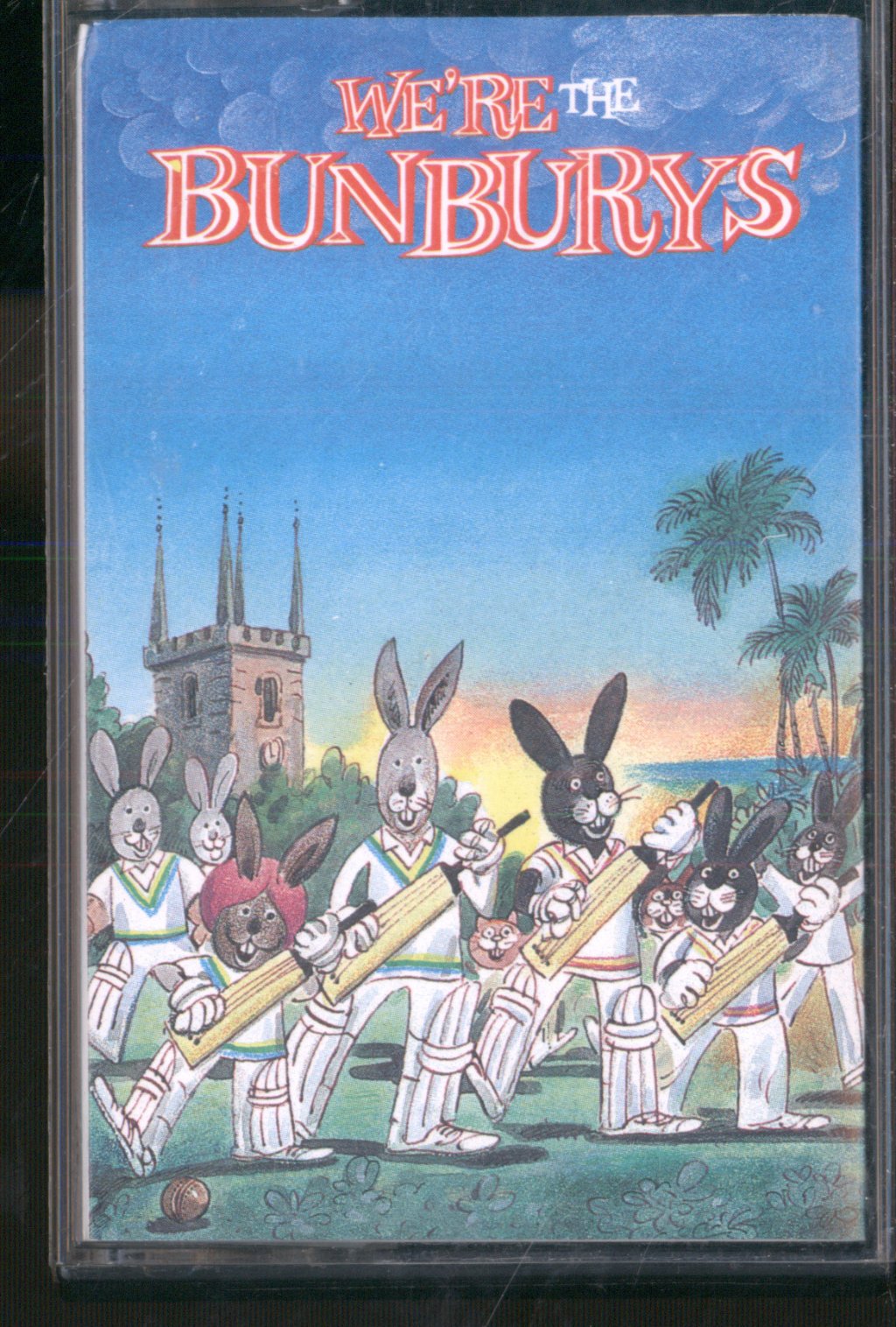 Bunburys - We're the Bunburys - Cassette