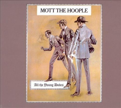 Mott The Hoople - All the Young Dudes - Lp