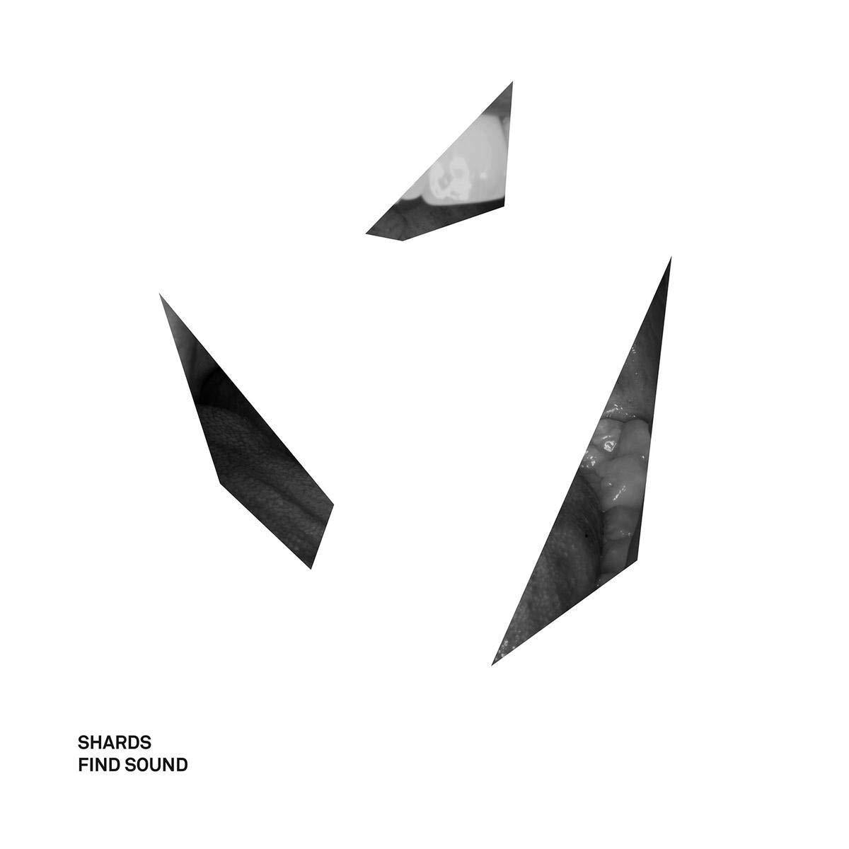 Shards - Find Sound - Cd