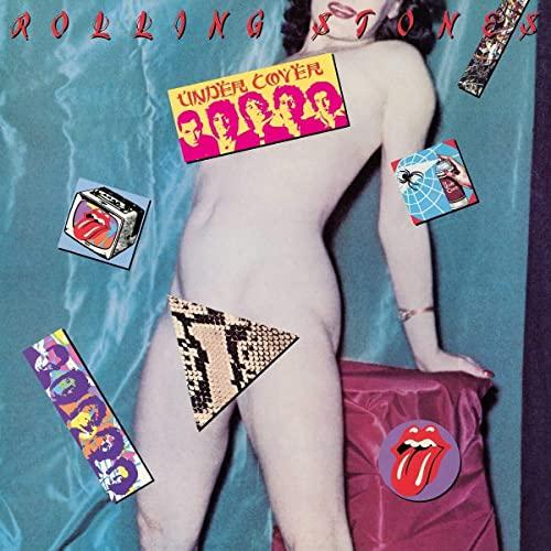 Rolling Stones - Undercover - Lp