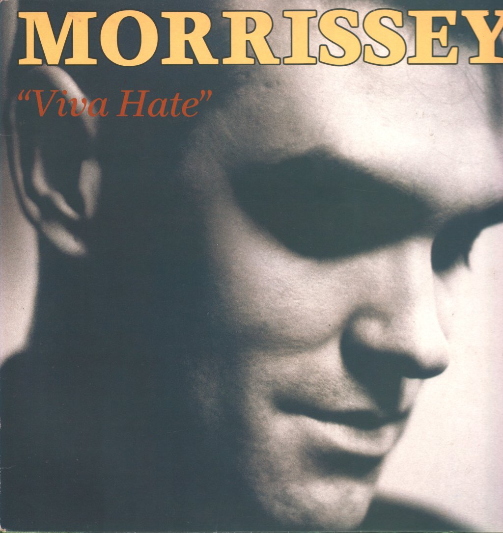 Morrissey - Viva Hate - Lp