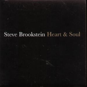 Steve Brookstein - Heart And Soul - Cdr