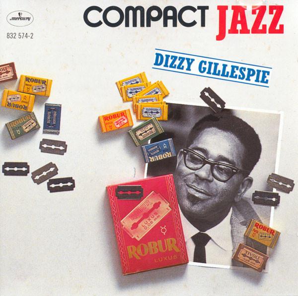 Dizzy Gillespie - Dizzy Gillespie - Cd
