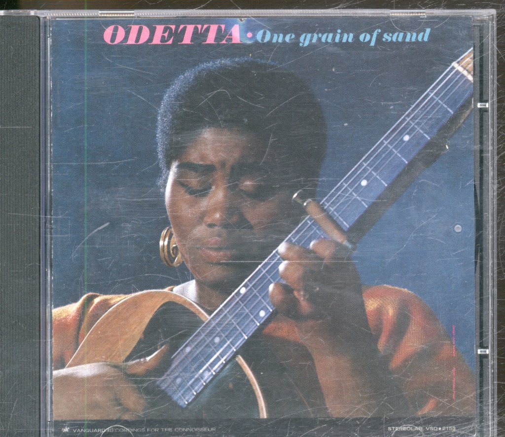 Odetta - One Grain Of Sand - Cd