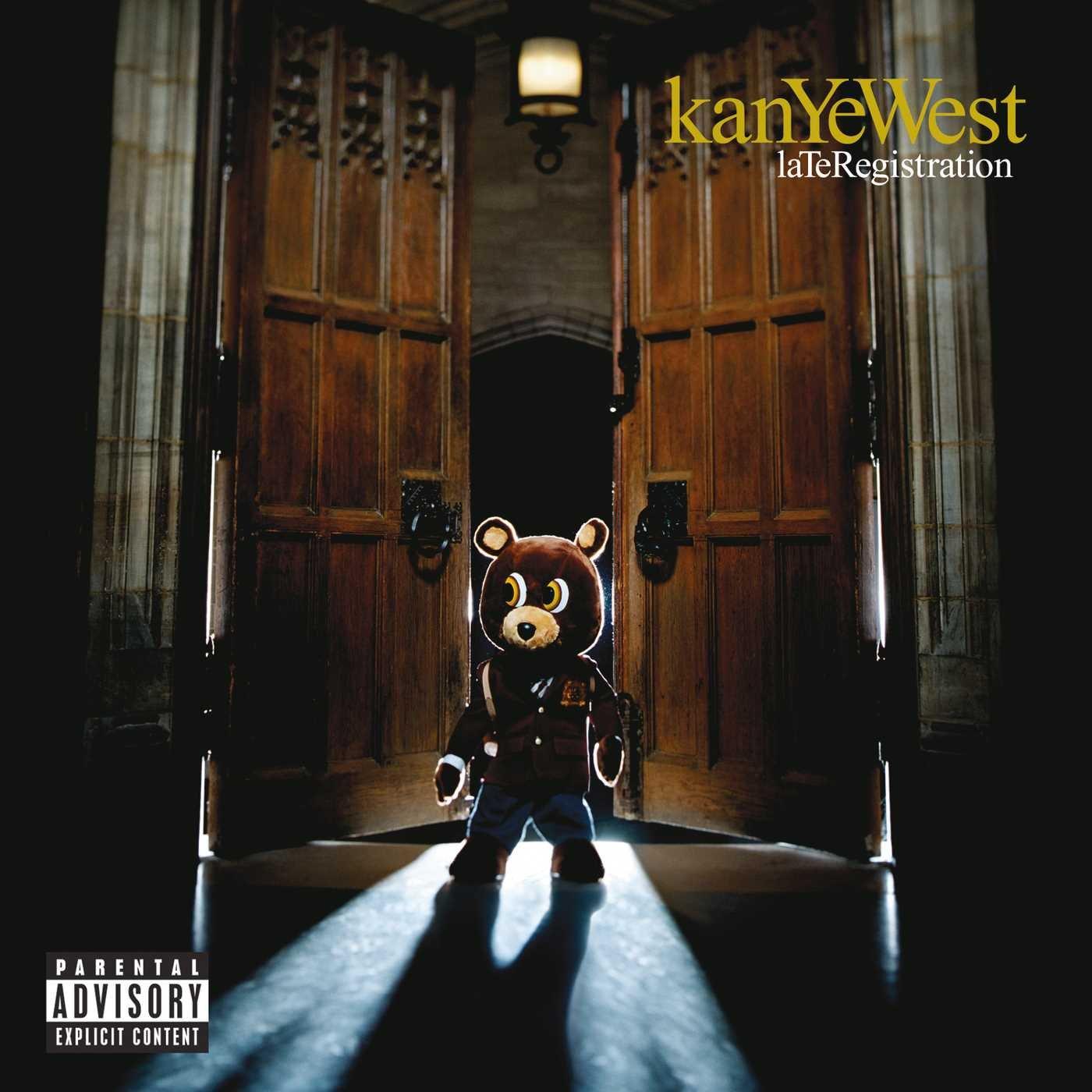 Kanye West - Late Registration - Cd