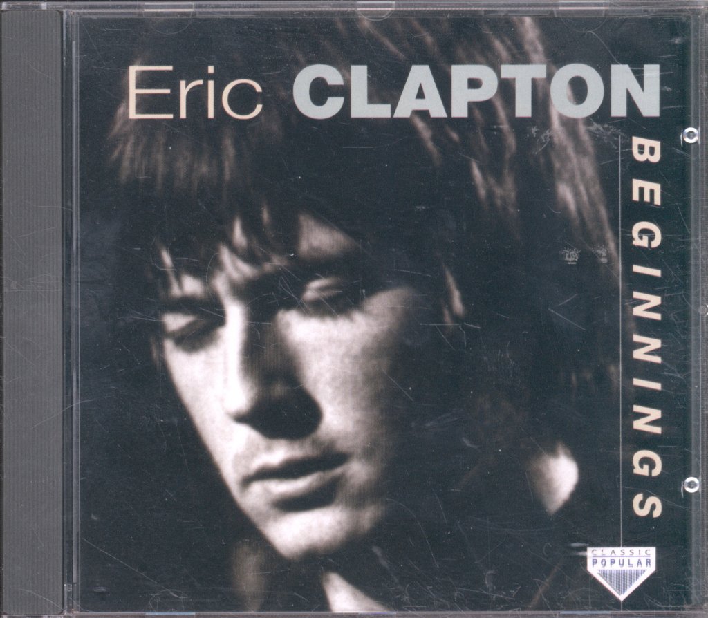 Eric Clapton - Beginnings - Cd