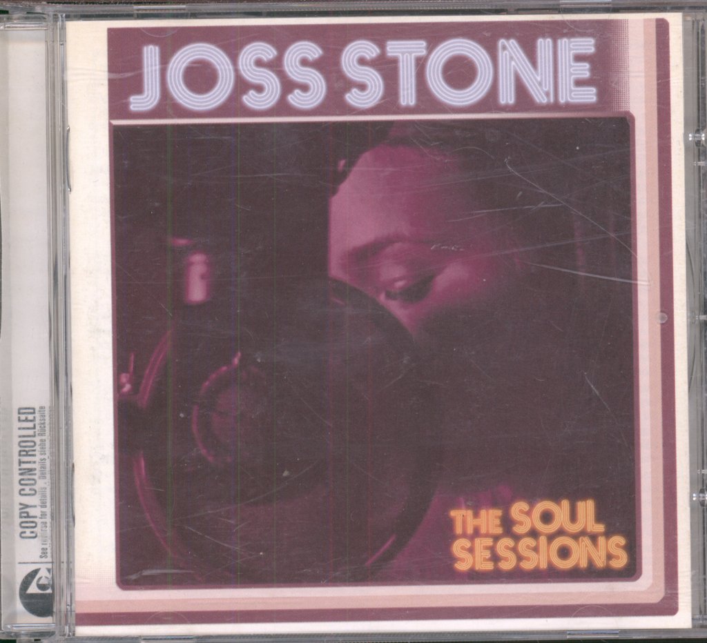 Joss Stone - Soul Sessions - Cd