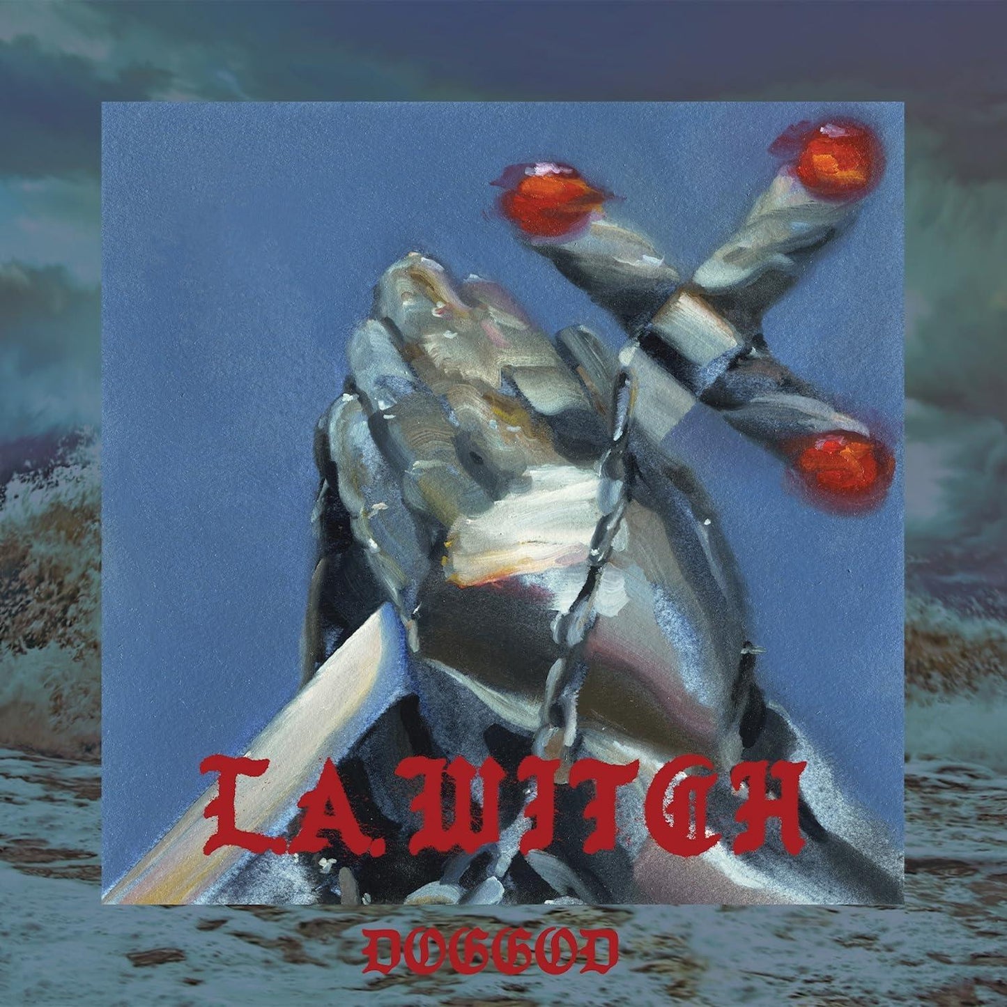 L.A. Witch - Doggod - Lp