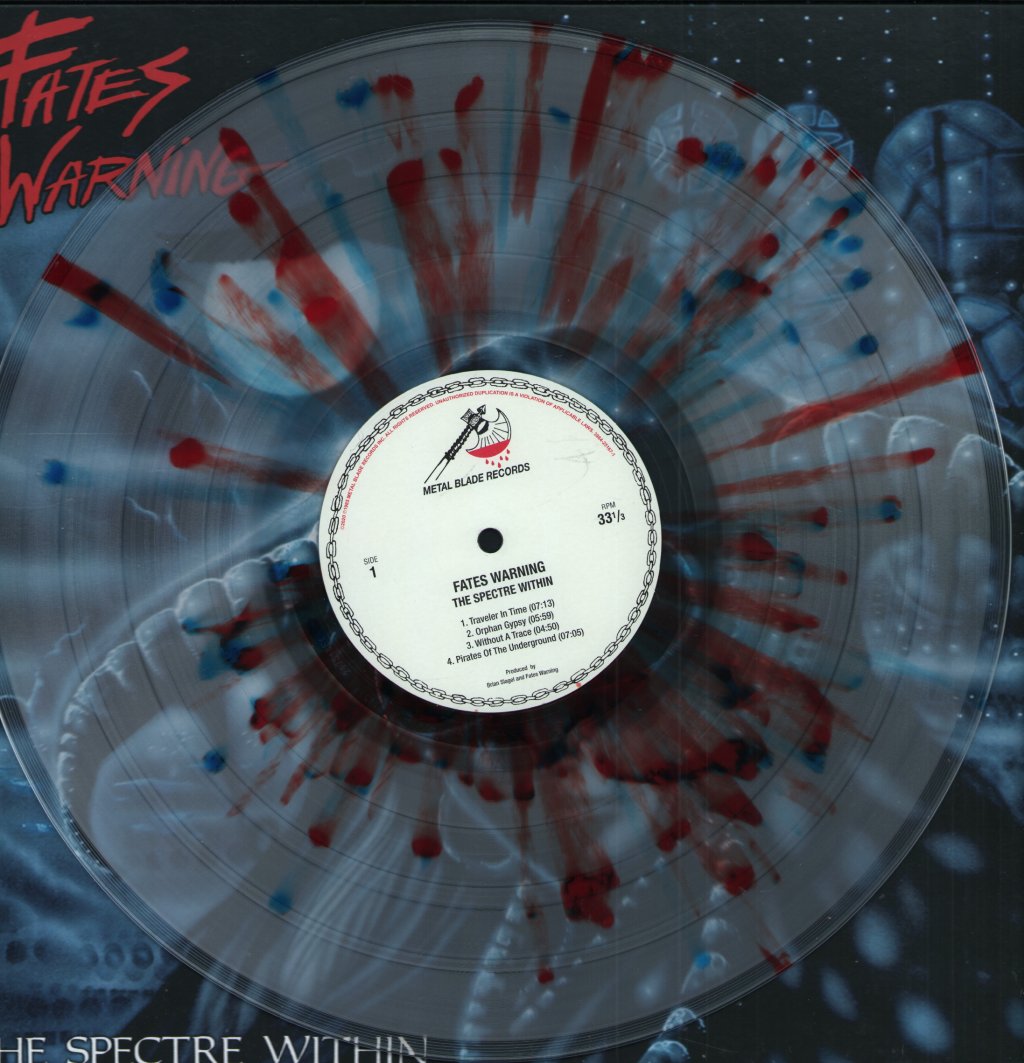 Fates Warning - Spectre Within - Lp