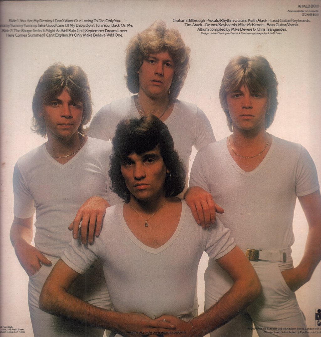 Child (70'S Group) - Total Recall - Lp