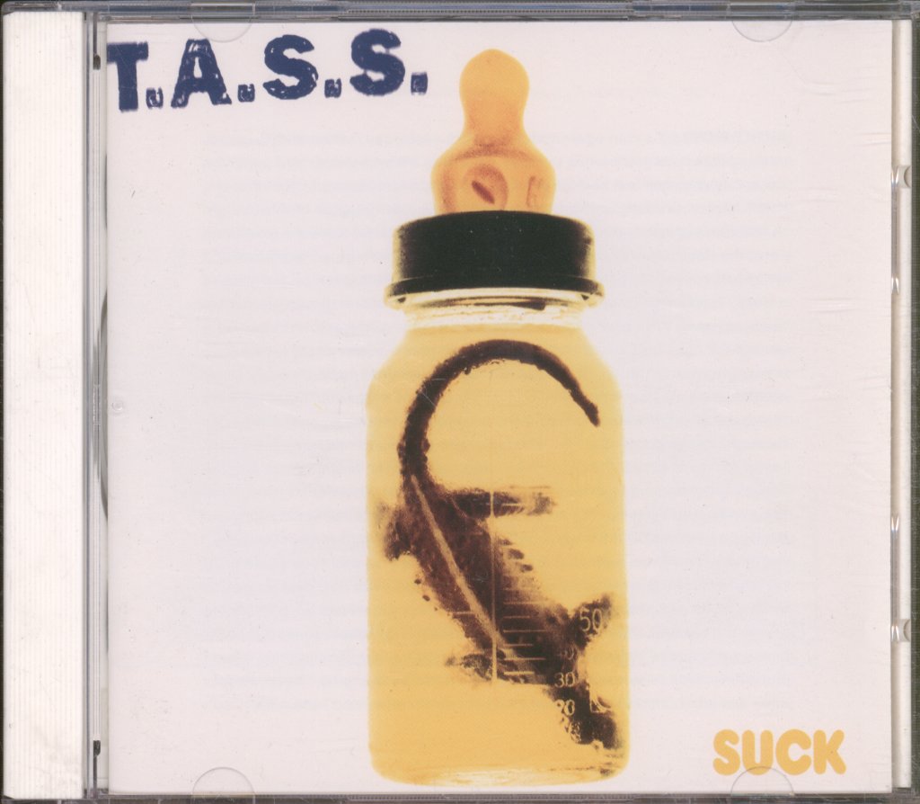 T.a.s.s. - Suck - Cd