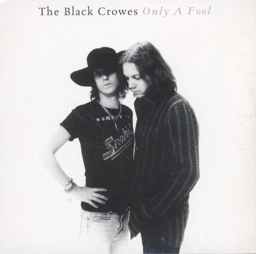 Black Crowes - Only A Fool - Cd