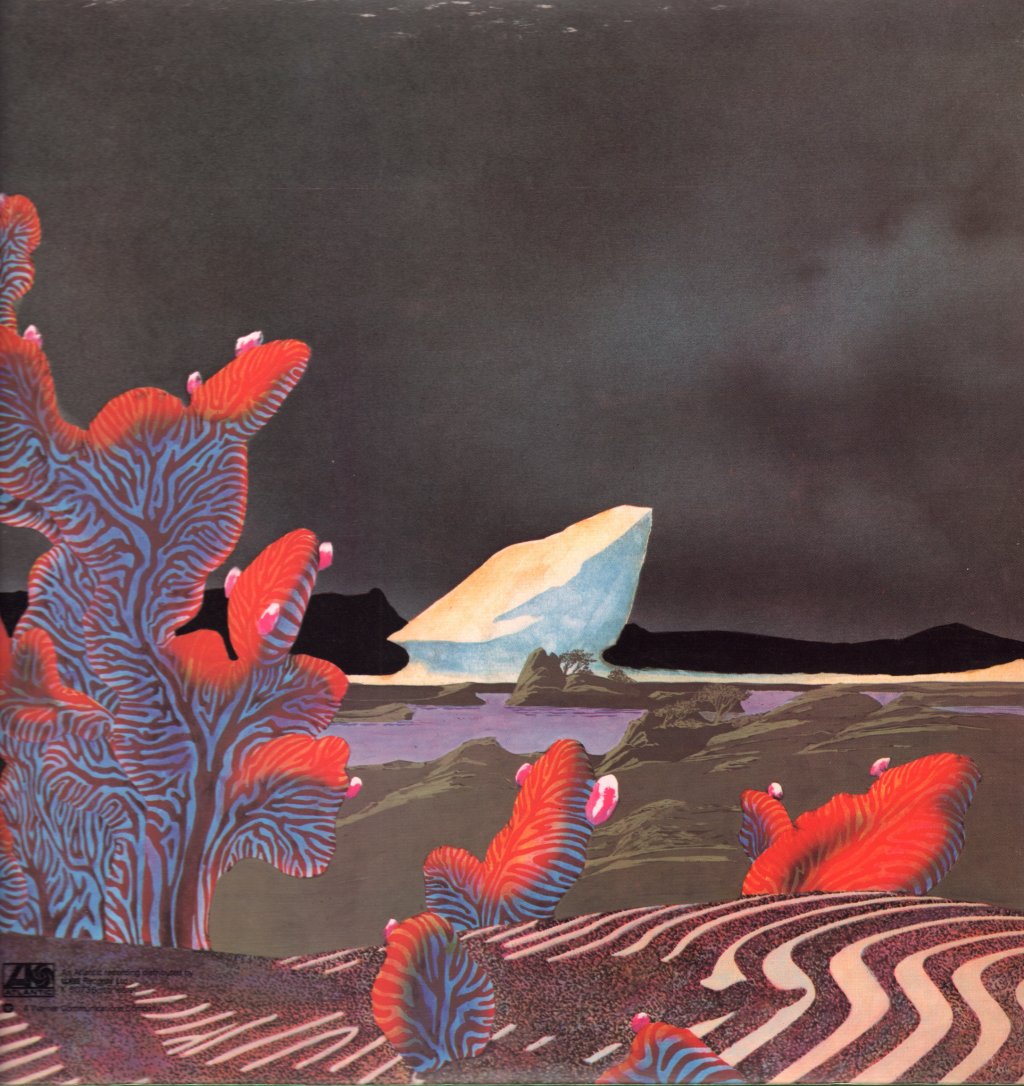 Yes - Drama - Lp