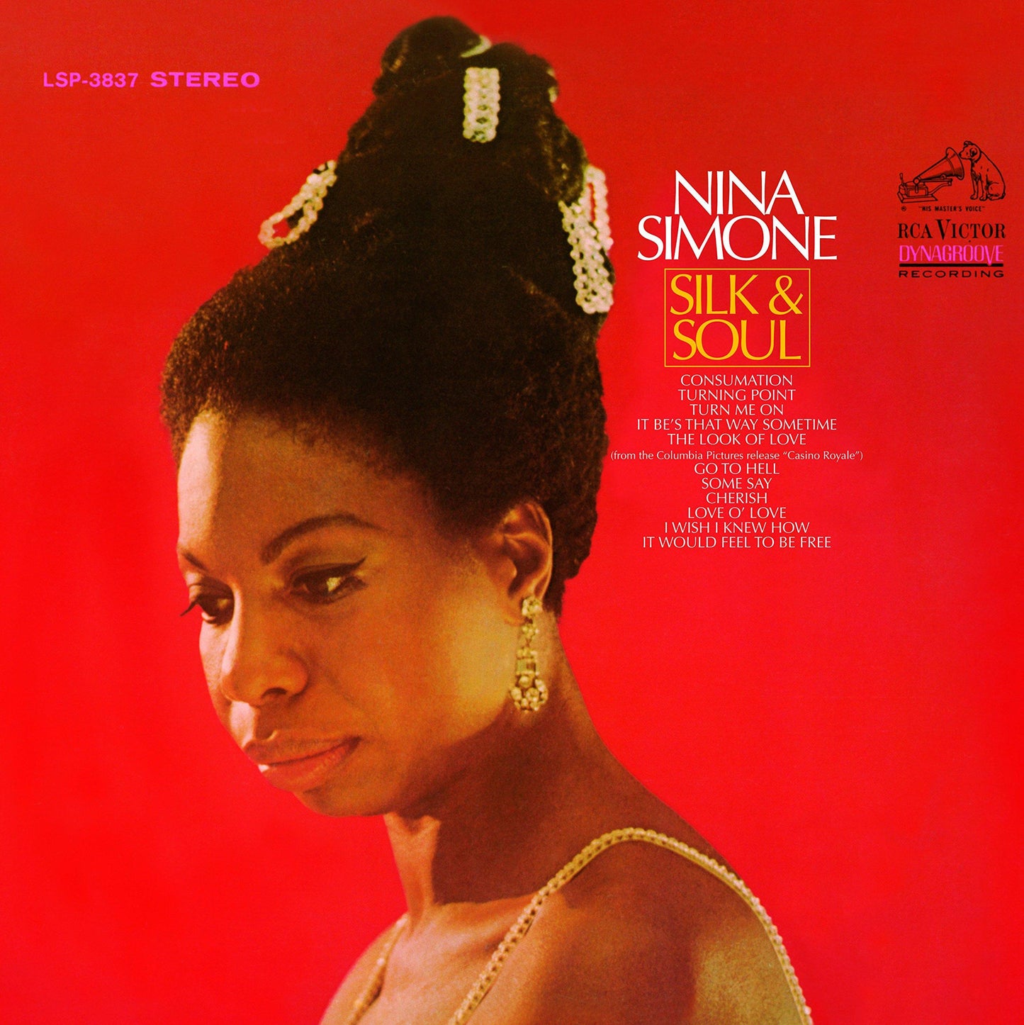 Nina Simone - Silk & Soul - Lp