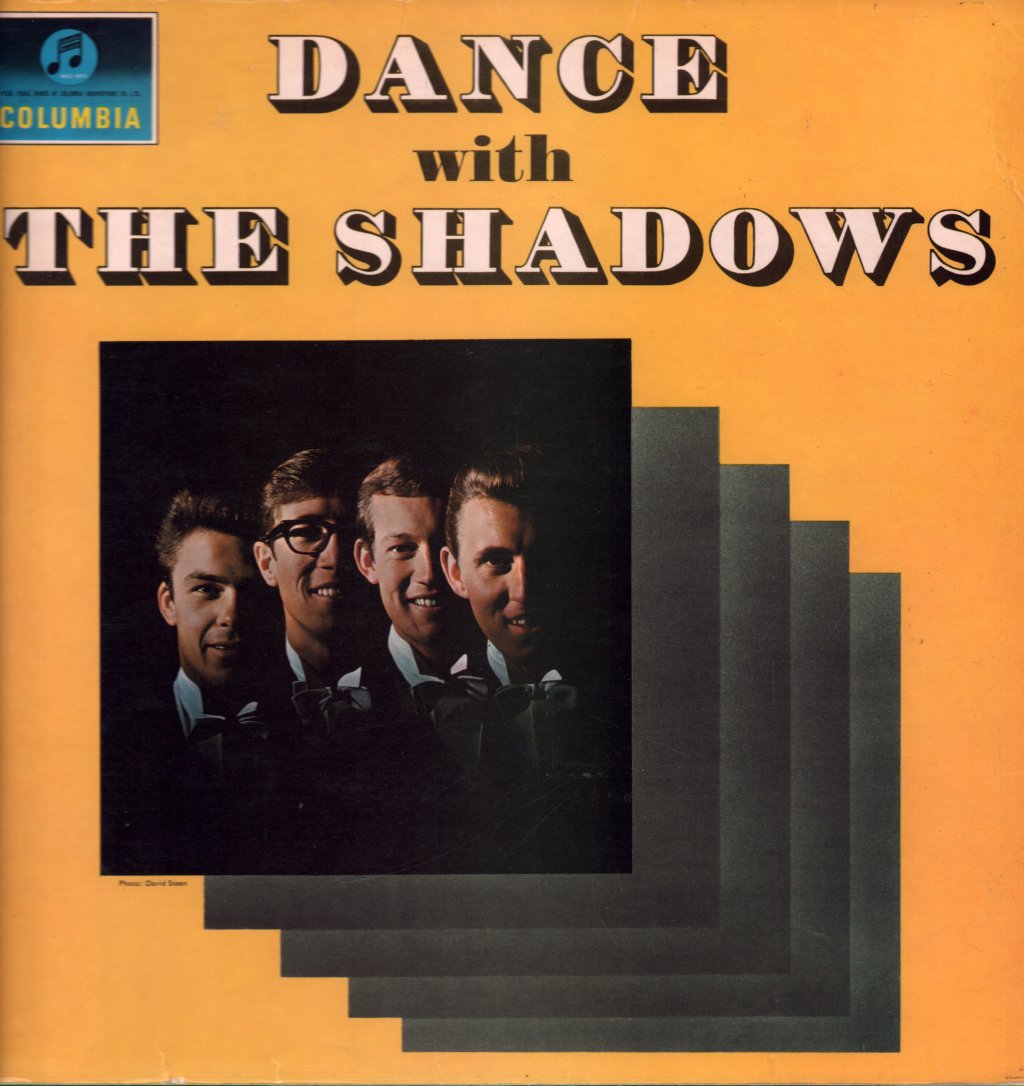 Shadows - Dance With - Lp
