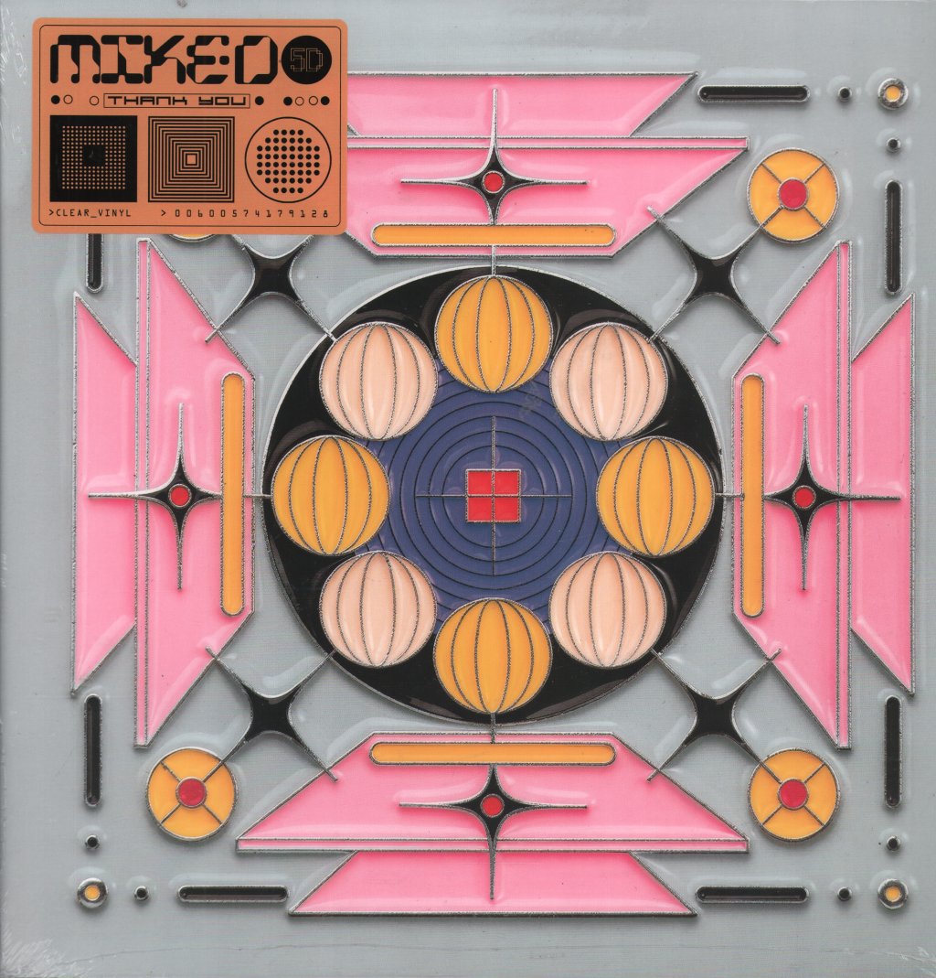 Mike D - Thank You - Lp