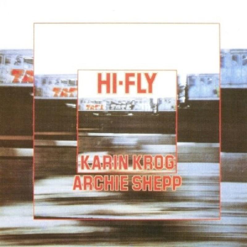 Karin Krog - Hi-Fly - Cd