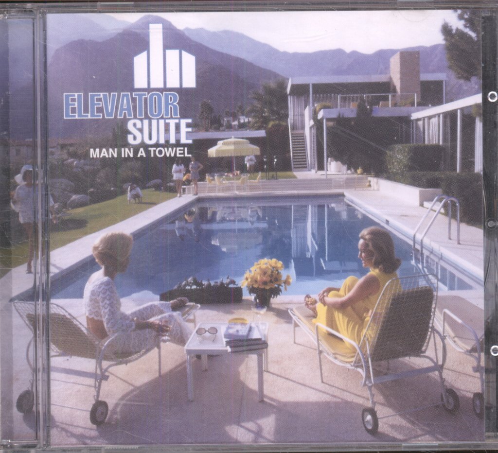 Elevator Suite - Man In A Towel - Cd