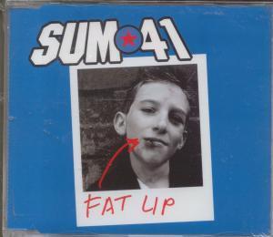 Sum 41 - Fat Lip - Cd