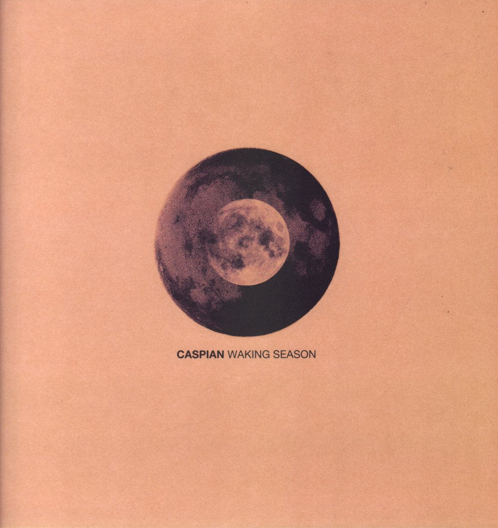 Caspian - Waking Season - Double Lp