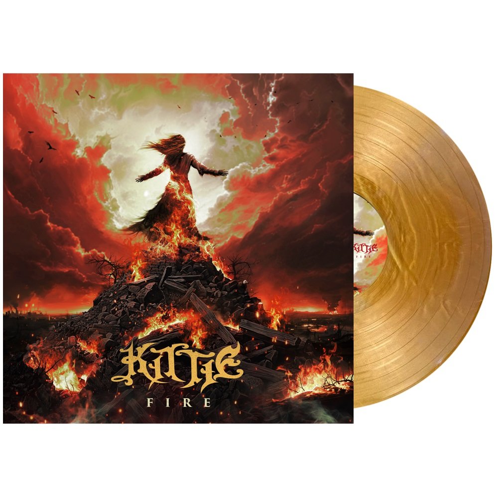 Kittie - Fire - Lp