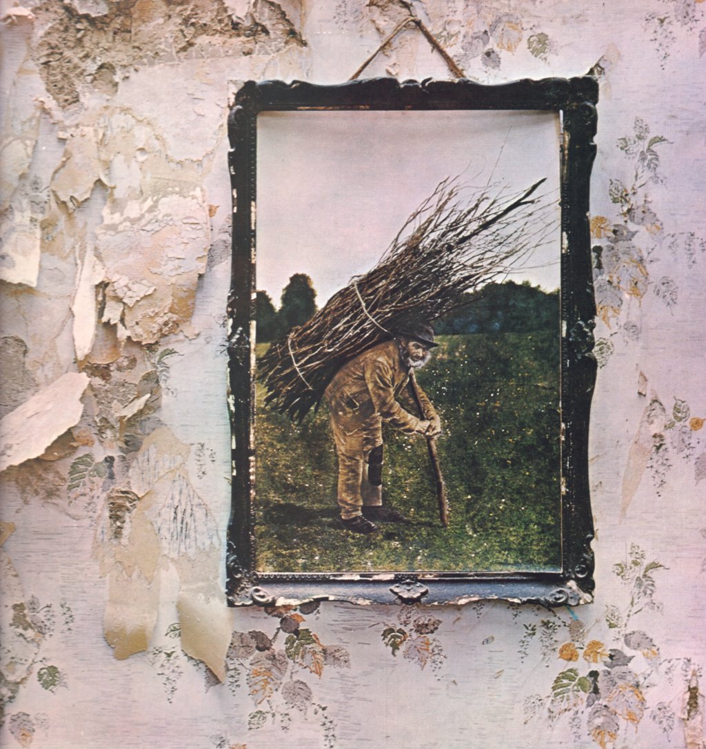 Led Zeppelin - Iv - Lp